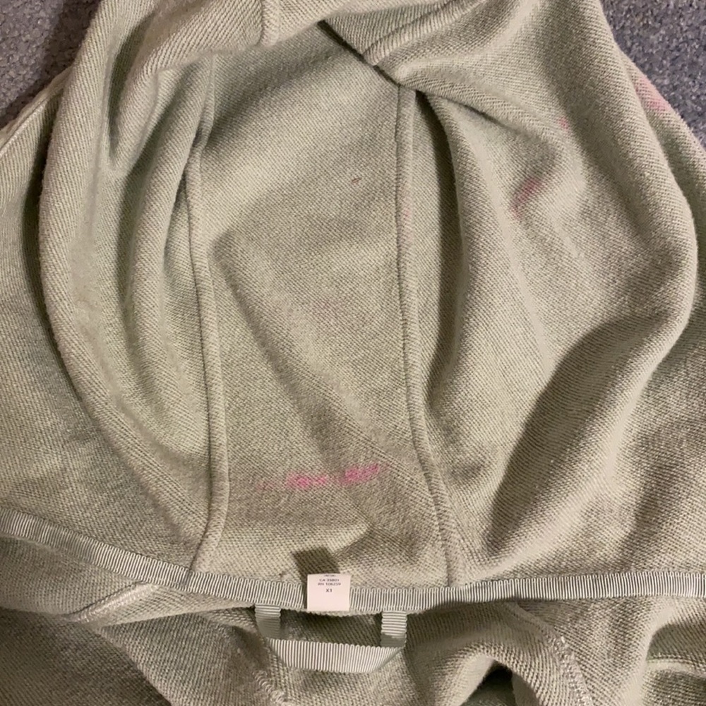 Green Lululemon Jacket - image 7